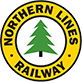 Logo for NLR – Northern Lines Railway
