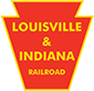 Logo for LIRC – Louisville & Indiana Railroad