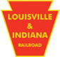 Logo for LIRC – Louisville & Indiana Railroad