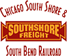 Logo for CSS – Chicago South Shore & South Bend Railroad