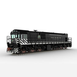 PHL locomotive