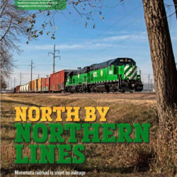 Image of North by Northern Lines magazine article
