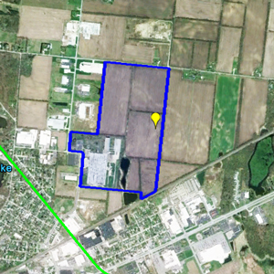 CSS site Thomas Rose Industrial Park