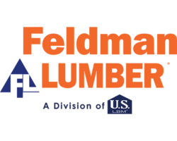 Image representing Feldman Lumber company logo