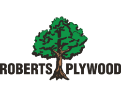 Image representing Roberts Plywood company logo