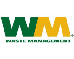 Image representing Waste Mangement company logo