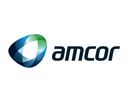 Image representing Amcor logo