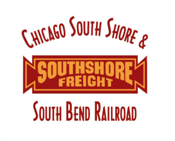 Chicago South Shore & South Bend Railroad Logo