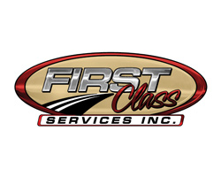 Image representing First Class Services Company logo