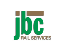 JBC rail services logo