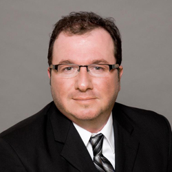 Photo of Justin Chalich