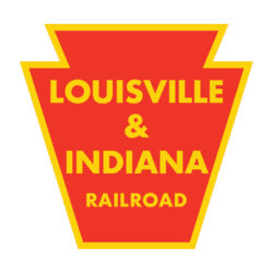 Louisville & Indiana Railroad logo