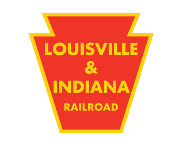 Louisville & Indiana Railroad logo