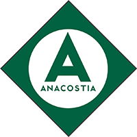 Anacostia Logo