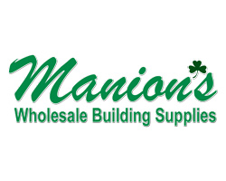 Image representing Manion's Wholesale Building Supplies company logo