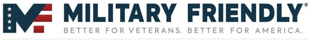 Military friendly logo