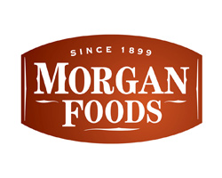 Image representing Morgan Foods company logo