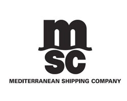 Image representing MSC Mediterranean Shipping Company logo