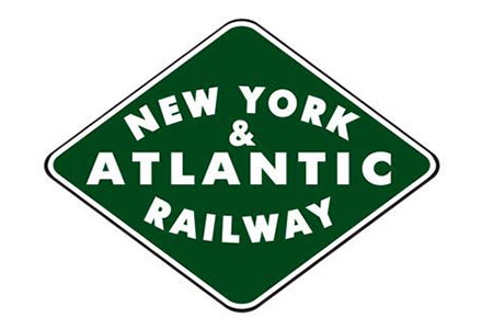 New York & Atlantic Railway logo