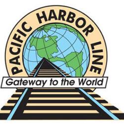 Pacific Harbor Line logo