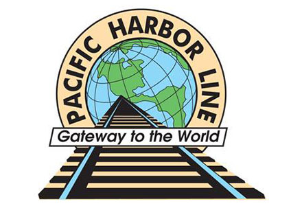Pacific Harbor Line logo