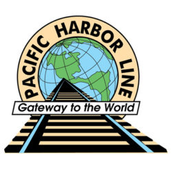 Pacific Harbor Line logo