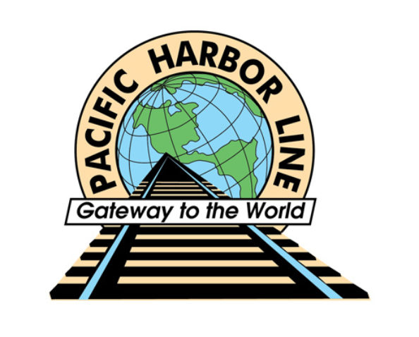 Pacific Harbor Line logo