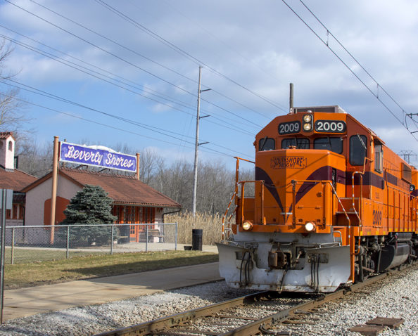 Bevery Shores station | Photo by Mike Raia