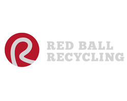 Image representing Red Ball Recycling company logo