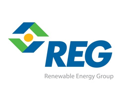 Image representing REG Renewable Energy Group company logo