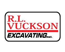 Image representing R.L. Vuckson Excavating logo
