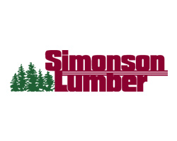 Image representing Simonson Lumber logo
