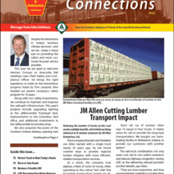 2022 LIRC Connections Newsletter Thumbnail