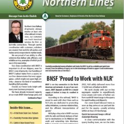 2022 NLR Newsletter front page image