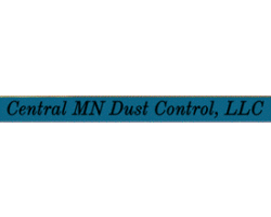 Logo of NLR customer Central MN Dust Control LLC