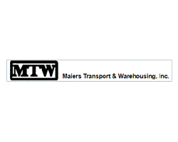 Logo of NLR customer Maiers Transport & Warehouse
