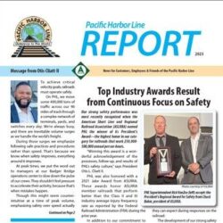 PHL Report - 2023 Newsletter thumbnail