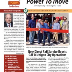 CSS Power to Move Newsletter 2023 thumbnail