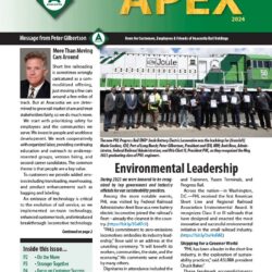 Thumbnail of 2024 Anacostia Rail Holdings APEX
