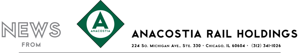 Anacostia News header