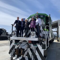 Pacific Harbor Line Hosts Regulatory, Labor, and Ports Meeting