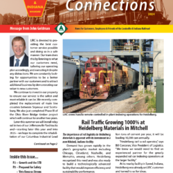 Thumbnail of the 2024 LIRC Connections Newsletter