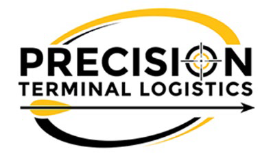 Logo of the Precision Terminal Logistics company