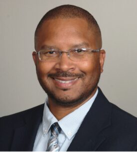 Headshot of Manager of Safety and Compliance of Anacostia Rail Holdings, Mark Nuchurch