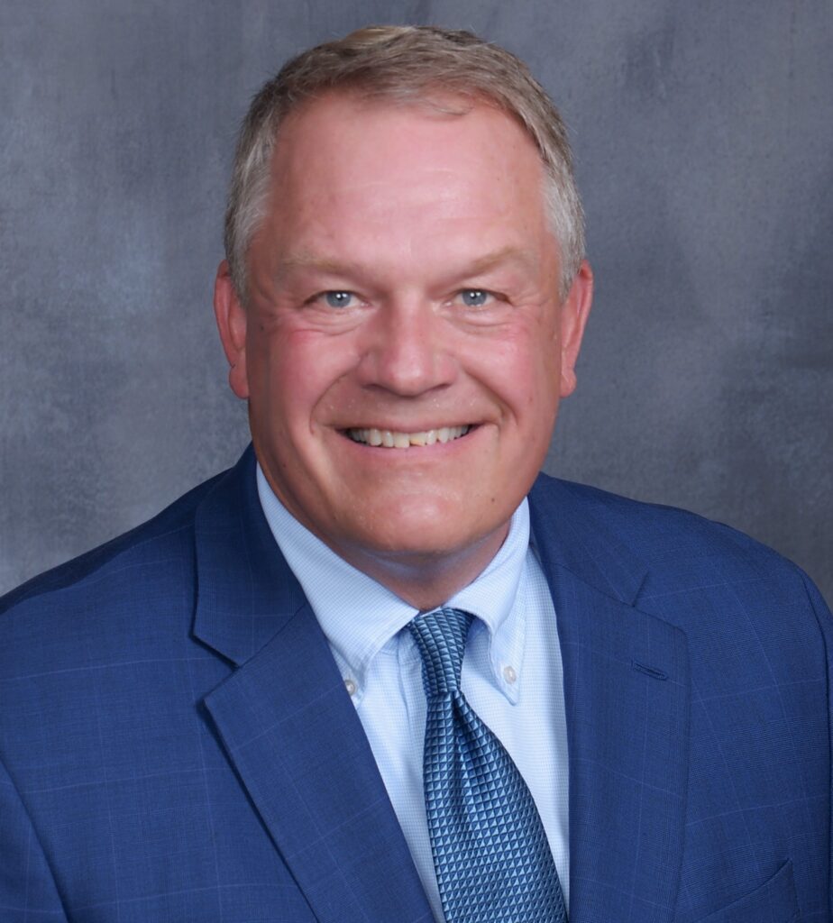 Anacostia Todd Nuelle headshot