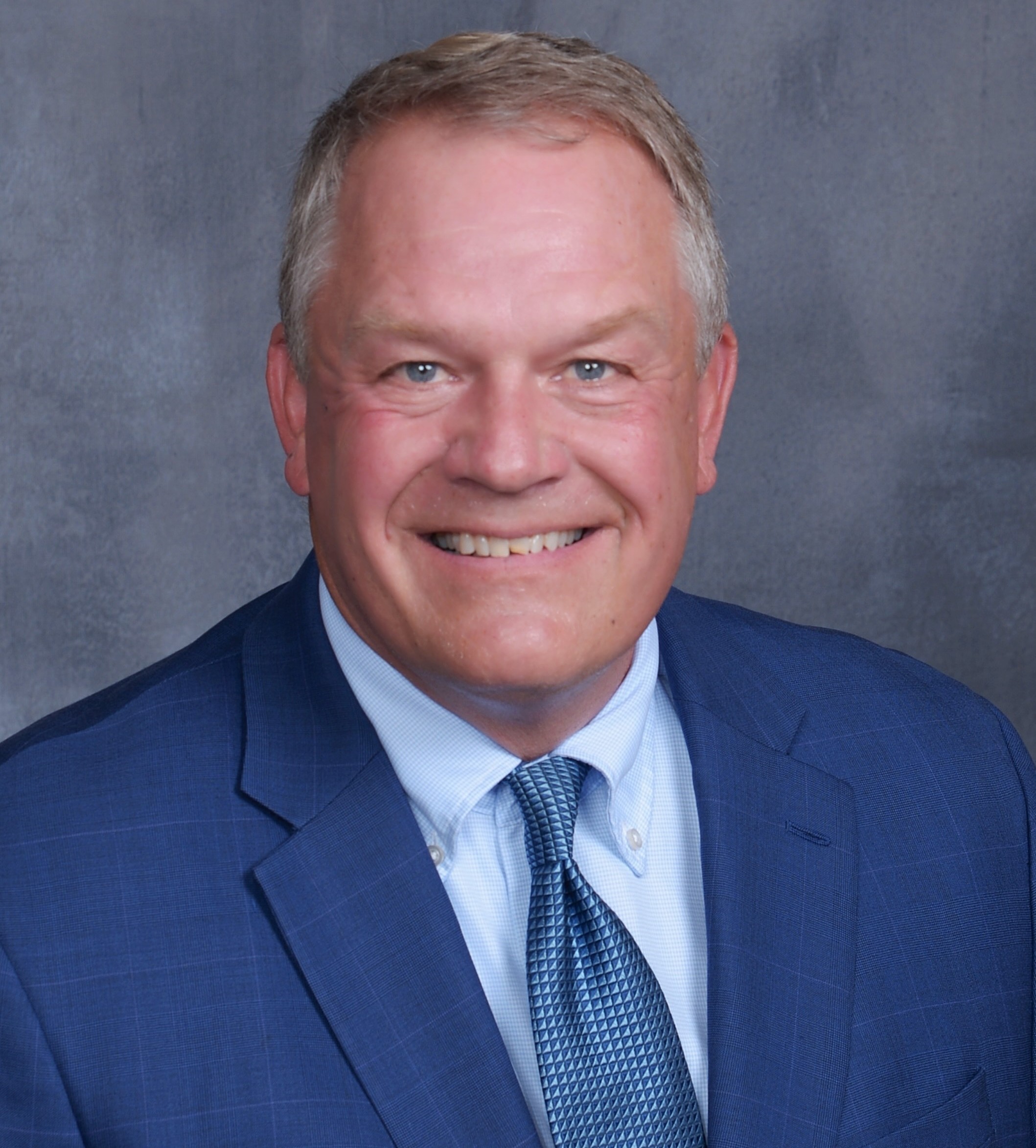 Photo of Todd Nuelle, Chief Commercial Officer of Anacostia Rail Holdings