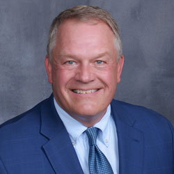 Headshot of Todd Nuelle, Chief Commercial Officer of Anacostia Rail Holdings