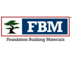 Foundation Building Materials Logo