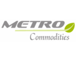 Metro Commodities Logo