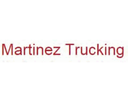 Image representing MARTINEZ TRUCKING LOGO